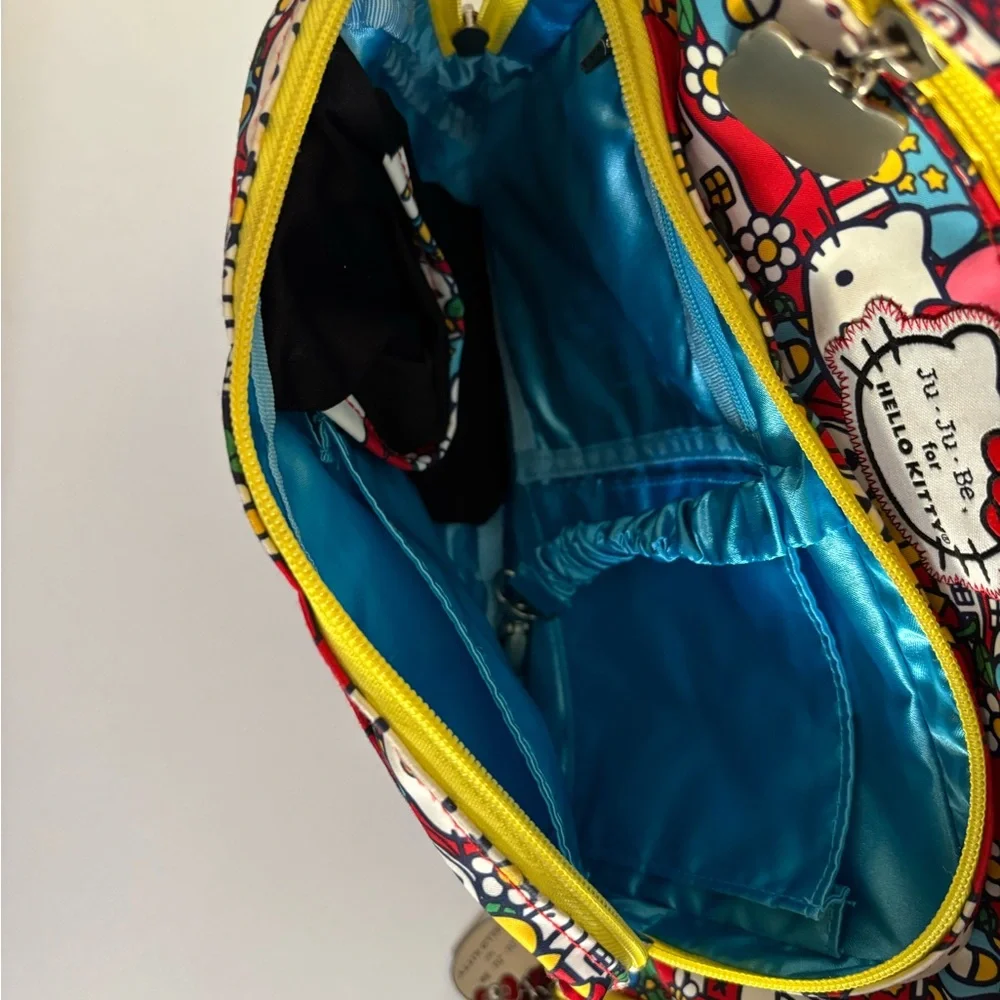 Ju ju be for hello kitty diaper bag